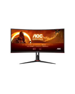 AOC 34" CU34G2XP