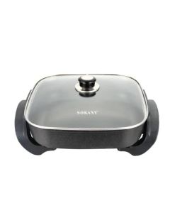 Աերոգրիլ թավա Sokany Electric Frying Pan 1500W SK-2005