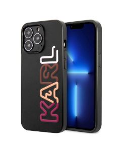 Պատյան iPhone 13 pro Karl Lagerfeld Embossed 