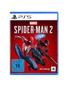 Playstation5 Spider-Man 2 Marvel