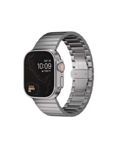Գոտի iWatch Ultra3 A-Case Fethiye Titanium Strap 42-49mm 