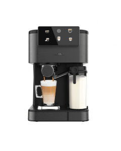 Coffee Maker CECOTEC POWER ESPRESSO COLDBREW LATTE OSCURO
