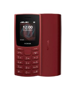 Nokia 105 TA-1557 DS -Red