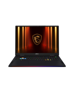  MSI Raider 18 HX AI A2XWIG Ultra 9 285HX 64GB I 4TB H