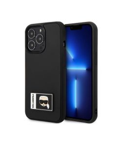 Պատյան iPhone 13 pro Karl Lagerfeld hard with Patch