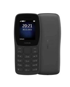 Nokia 105 TA-1416 DS -Black
