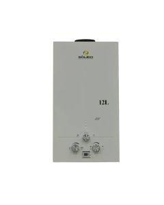 Газовый водонагреватель SOLIDO JSD-F14 12L 