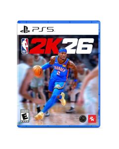 Խաղ Playstation5 NBA 2K26
