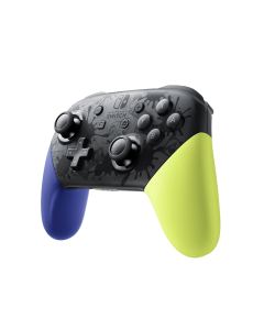 Nintendo Switch Pro Controller Splatoon3 edition