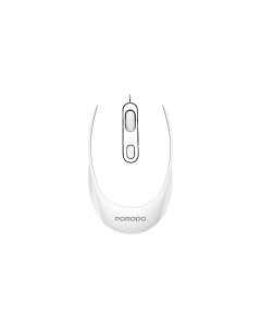 Մկնիկ Porodo 2.4G Wireless and BT Recharg Mouse