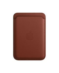 Apple Leather Wallet MagSafe
