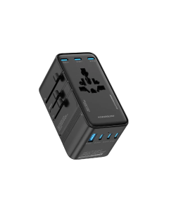 Powerology Spetrova Travel Powerstation PPBCHA120BK