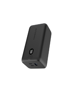 Powerology Onyx 20000mAh Dual USB-C 65W PPBCHA19BK
