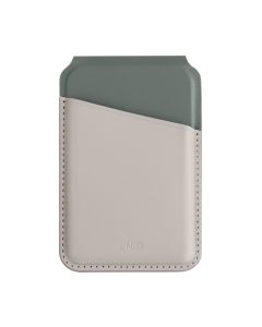 UNIQ Lyden Duo Vegan Leather Magsafe Card Holder
