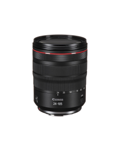 Camera lens Canon RF 24-105mm f/4 L IS USM 