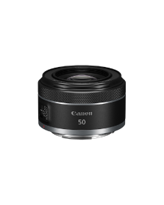 Camera lens Canon RF 50mm f/1.8 STM