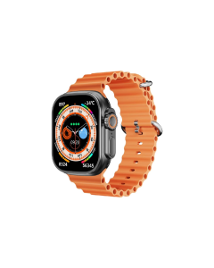 Խելացի Ժամացույց Porodo Smart watch Ultra Ultimo PD-ULTIMOT-BKOG