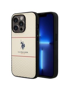 Պատյան iPhone 14 pro MaxU.S.Polo ASSN. PU/HS Patt