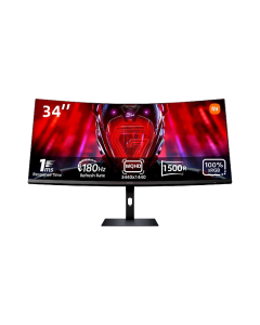 Xiaomi Curved Gaming Monitor G34WQi (C34WQBA-RGGL)