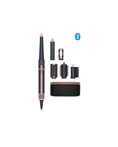 Dyson HS08 Airwrap i.d  multi-styler and dryer Straight+Wavy (Jasper Plum)