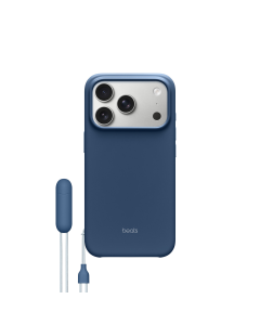 Պատյան iPhone 17 Pro կապույտ