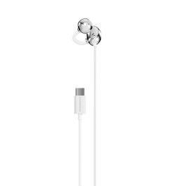 Powerology Clip-on Wired Earphones PWCWES12