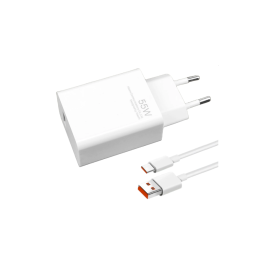 Adapter 2in1 Type-C Power Adapter MDY-12-ED 55W
