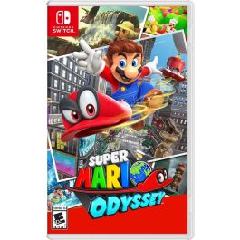 Nintendo Super Mario Odyssy