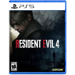PlayStation 5 Resident Evil 4 Remake — 2