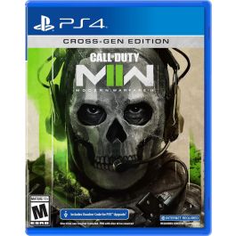 Playstation 4 COD Modern Warfare II