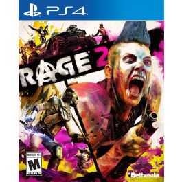Playstation 4 Rage 2
