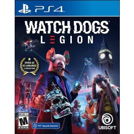 Playstation 4 Watch Dogs Legion