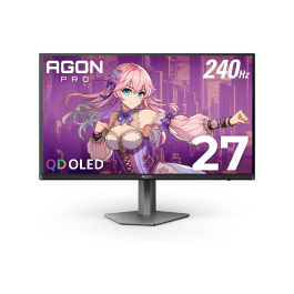 AOC Agon Pro 27 AG276QZD2 OLED — 3