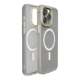 Case Levelo Magsafe Kayo Matte Back Case for iPhone 14 Pro Max