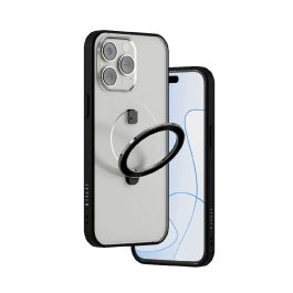 Case Levelo MagSafe Ringo Multi-Functional Kickstand Case for iPhone 14 Pro Max