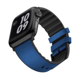 Viva Madrid Ventrux Leather Watch Band