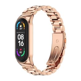 Mi Band Big Metal Rolex