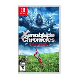 Nintendo Switch Xenoblade Chronicles Definitive Edition