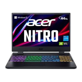 Nitro 5 AN515-58-77Z2 GAMING i7-12700H I NH.QFMAA.004 RTX3060