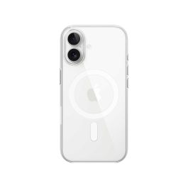 Case iPhone 17 Lion Magsafe Crystal