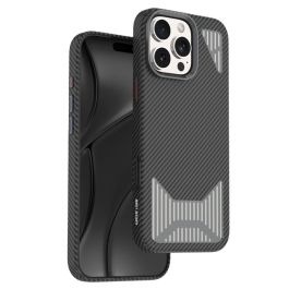 Case iPhone 16 Pro Max MagSafe MetalShield 3in1 design