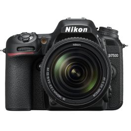 Camera D7500