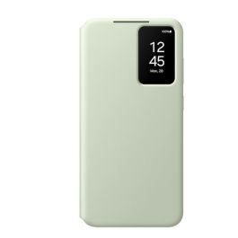 Case S24 Plus Smart View Wallet EF