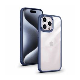 Case iPhone 15 pro J-Case creative transperent