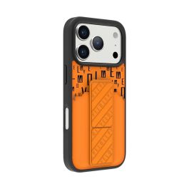 Case Levelo Morphix Gripstand Case With Cardholder for iPhone 17 Pro Max