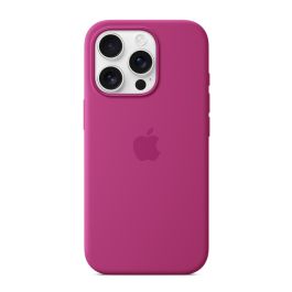Case iPhone 16 Pro Silicons with Magsafe