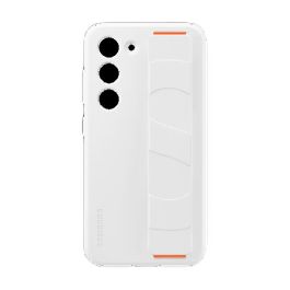 Case S23 Plus Silicone Grip Case EF-GS916