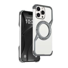 Case iPhone 16 Pro Edge Y MagSafe Bezel Less FrameLess