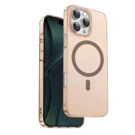 Case iPhone 16 Pro Magsafe Delgado Copper