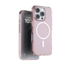 Case iPhone 16 Pro Max Glitter Magsafe Ultimate